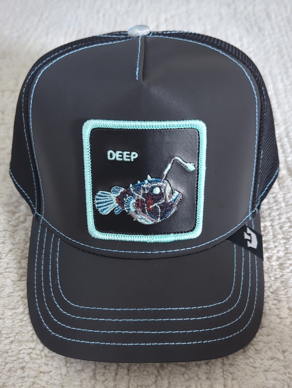 Goorin Bros Deep Animal Farm Snapback Trucker Hat